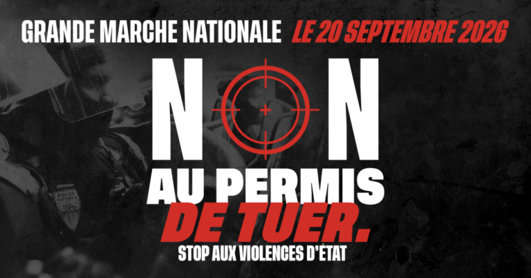 NON au permis de tuer
